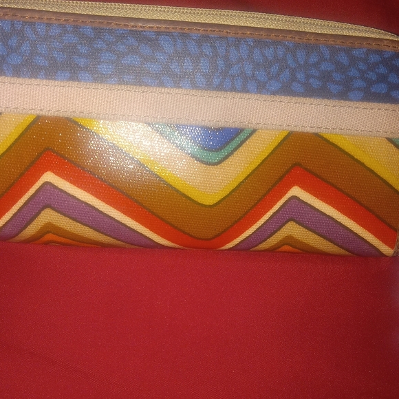 Key-Per Fossil Wallet - Picture 3 of 7